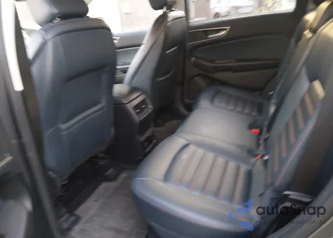 2022 Ford Edge Sel из США, поврежденный, VIN 2FMPK4J97NBA59383